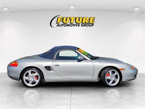 2000 Porsche Boxster S