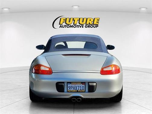 2000 Porsche Boxster S