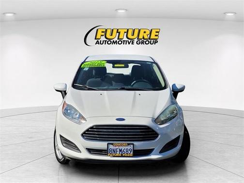 2018 Ford Fiesta SE