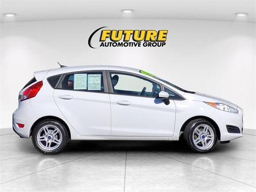 2018 Ford Fiesta SE