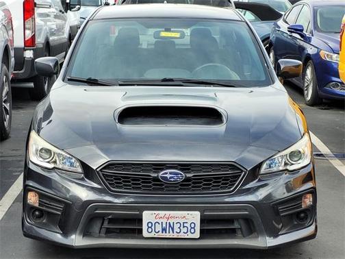 2018 Subaru WRX Base
