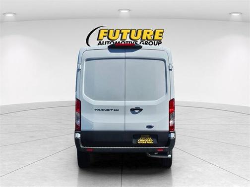 2025 Ford Transit-250 148 WB Medium Roof Cargo