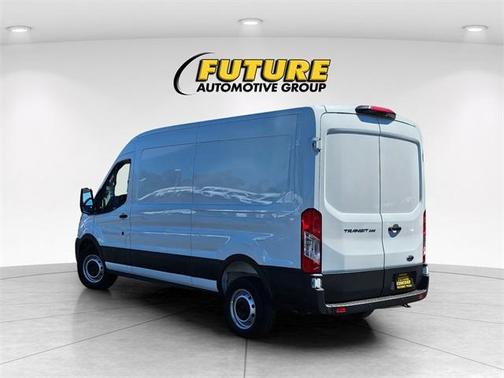 2025 Ford Transit-250 148 WB Medium Roof Cargo