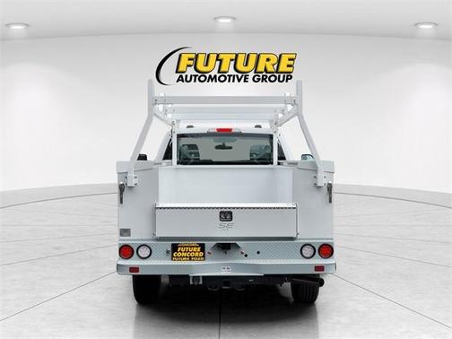 2026 Ford F-250 XL