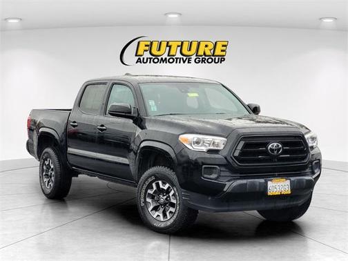 2021 Toyota Tacoma 