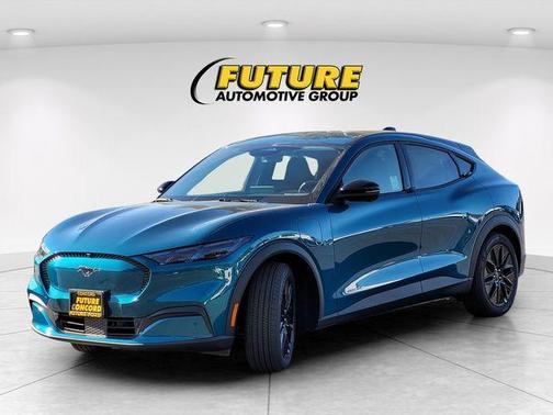 2026 Ford Mustang Mach-E Select