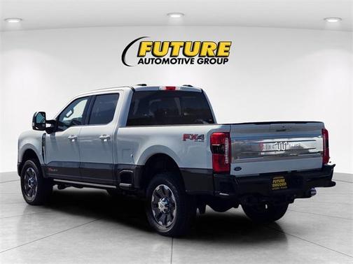 2025 Ford F-250 King Ranch