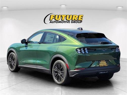2025 Ford Mustang Mach-E Select