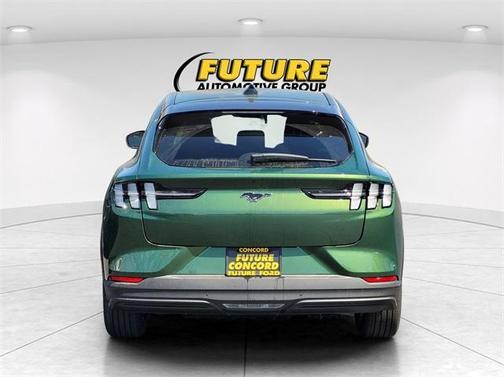 2025 Ford Mustang Mach-E Select