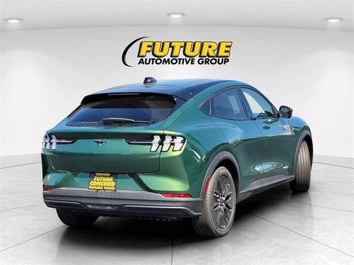 2025 Ford Mustang Mach-E Select