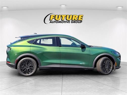 2025 Ford Mustang Mach-E Select