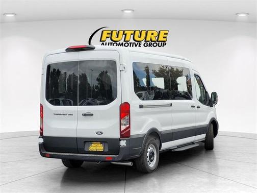 2025 Ford Transit-350 XL