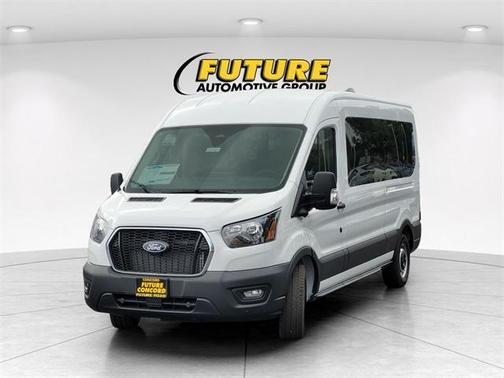 2025 Ford Transit-350 XL