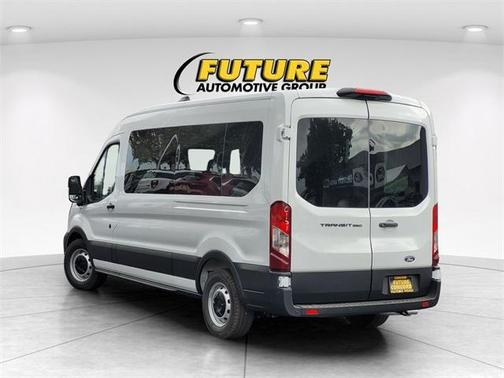 2025 Ford Transit-350 XL