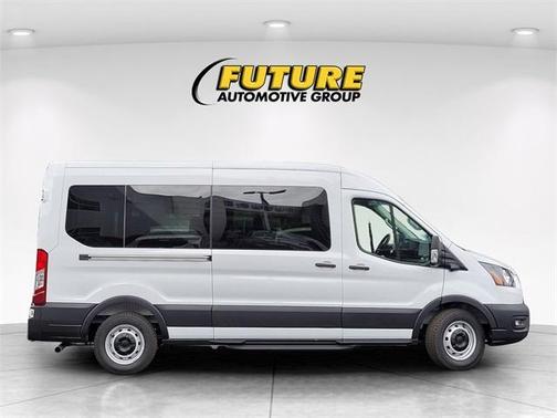 2025 Ford Transit-350 XL