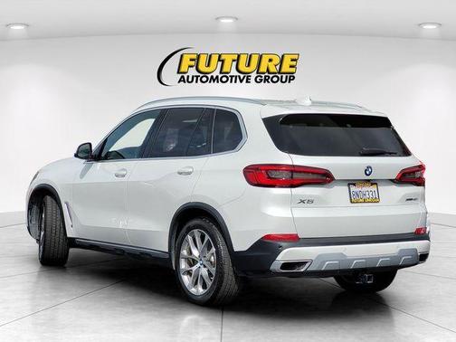 2020 BMW X5 xDrive40i
