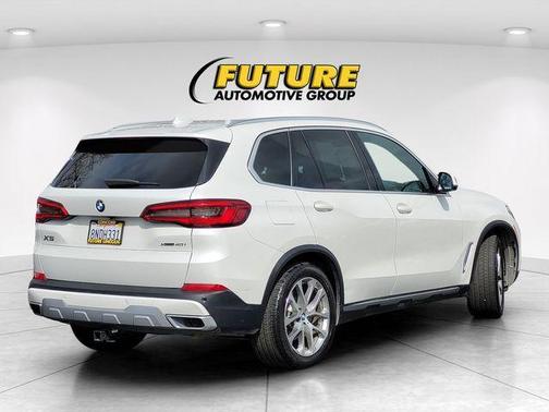 2020 BMW X5 xDrive40i
