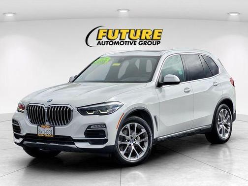 2020 BMW X5 xDrive40i