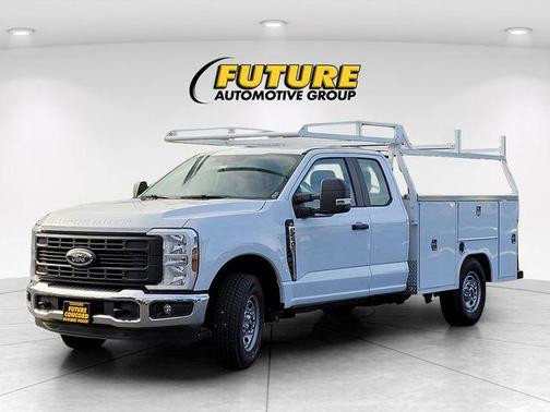 2026 Ford F-250 XL
