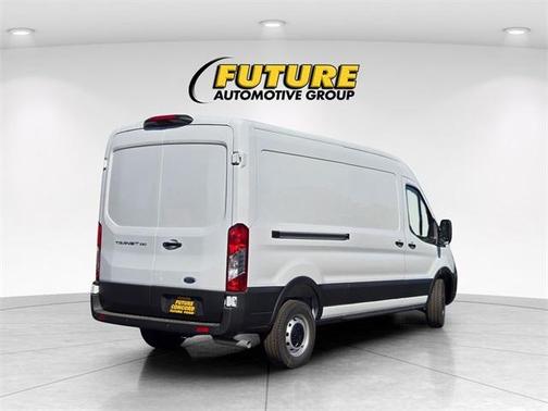 2025 Ford Transit-250 148 WB Medium Roof Cargo