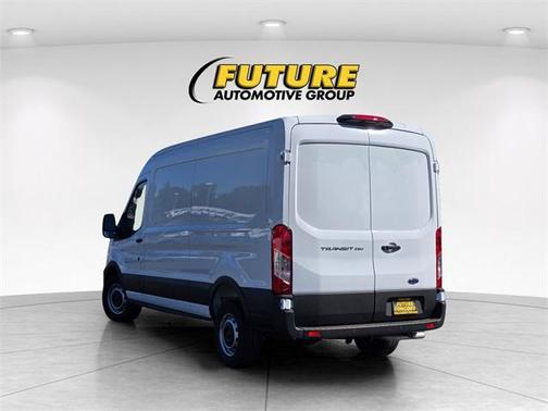 2025 Ford Transit-250 148 WB Medium Roof Cargo