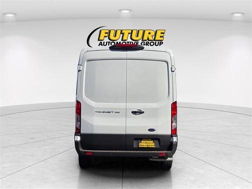 2025 Ford Transit-250 148 WB Medium Roof Cargo
