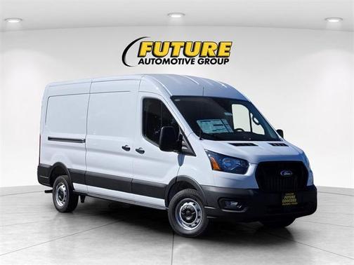 2025 Ford Transit-250 148 WB Medium Roof Cargo