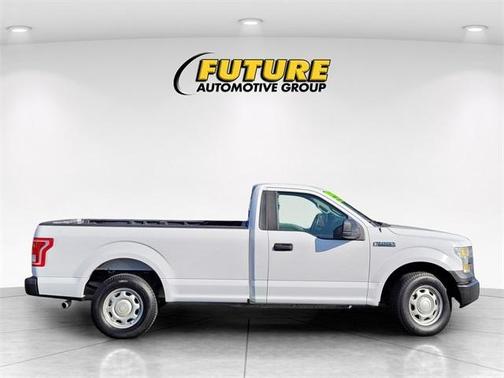 2015 Ford F-150 XL