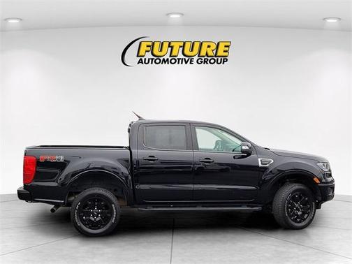 2022 Ford Ranger Lariat