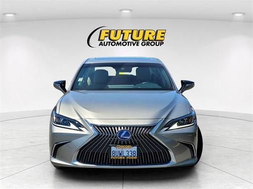2021 Lexus ES 300h Luxury