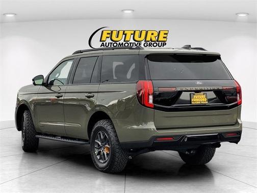 2025 Ford Expedition Tremor