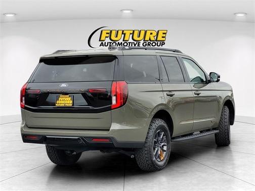 2025 Ford Expedition Tremor