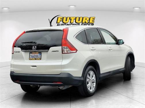 2014 Honda CR-V EX
