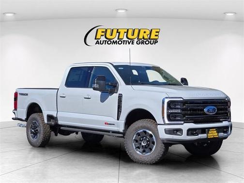 2026 Ford F-250 Platinum