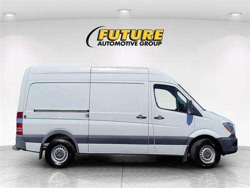 2017 Mercedes-Benz Sprinter 2500