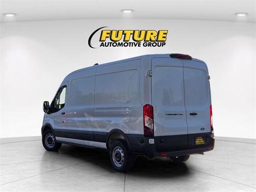 2026 Ford Transit-250 148 WB Medium Roof Cargo