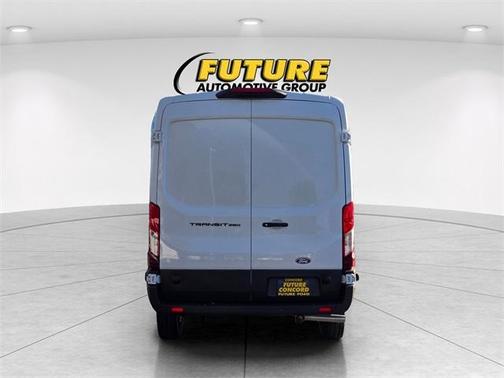 2026 Ford Transit-250 148 WB Medium Roof Cargo