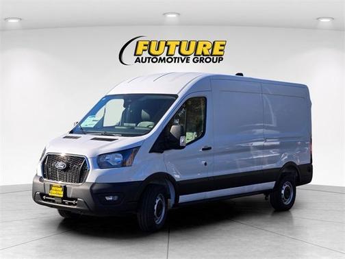 2026 Ford Transit-250 148 WB Medium Roof Cargo