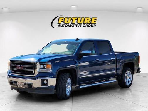 2015 GMC Sierra 1500 SLT