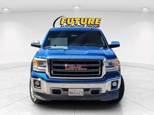 2015 GMC Sierra 1500 SLT