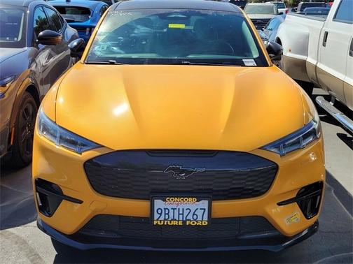 2022 Ford Mustang Mach-E GT