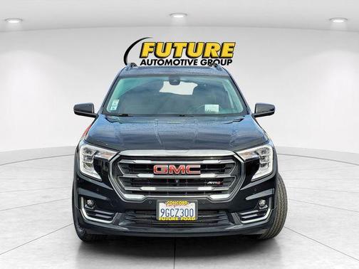 2022 GMC Terrain AT4