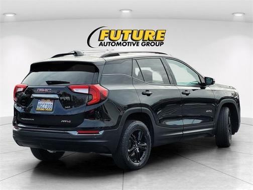 2022 GMC Terrain AT4