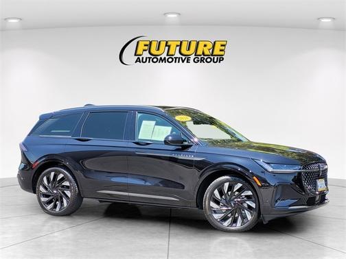 2024 Lincoln Nautilus RESERVE