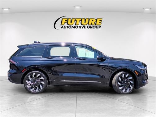 2024 Lincoln Nautilus RESERVE