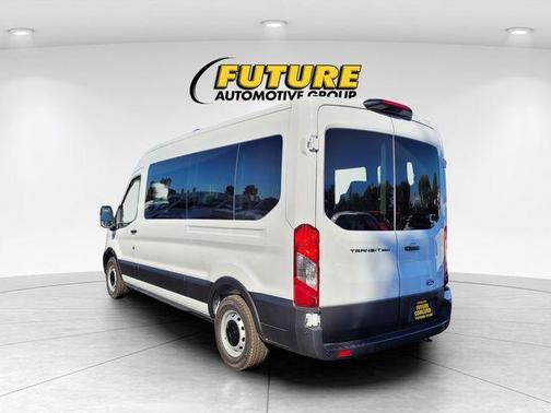 2026 Ford Transit-350 XL