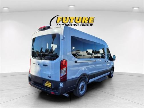 2026 Ford Transit-350 XL