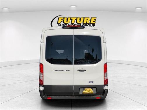 2026 Ford Transit-350 XL