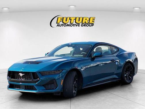 2026 Ford Mustang GT