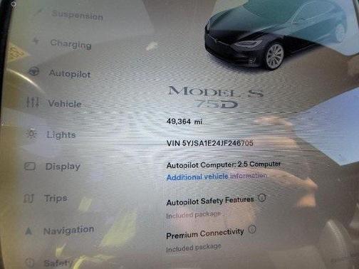 Photo 5 of 18 of 2018 Tesla Model S 75D